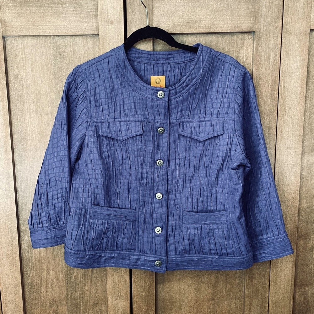Ruby Rd. Jacket EUC